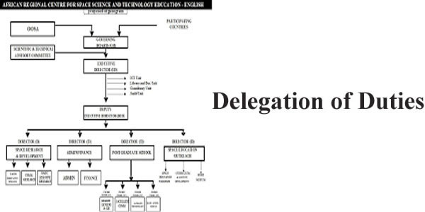 Delegation of duties_use