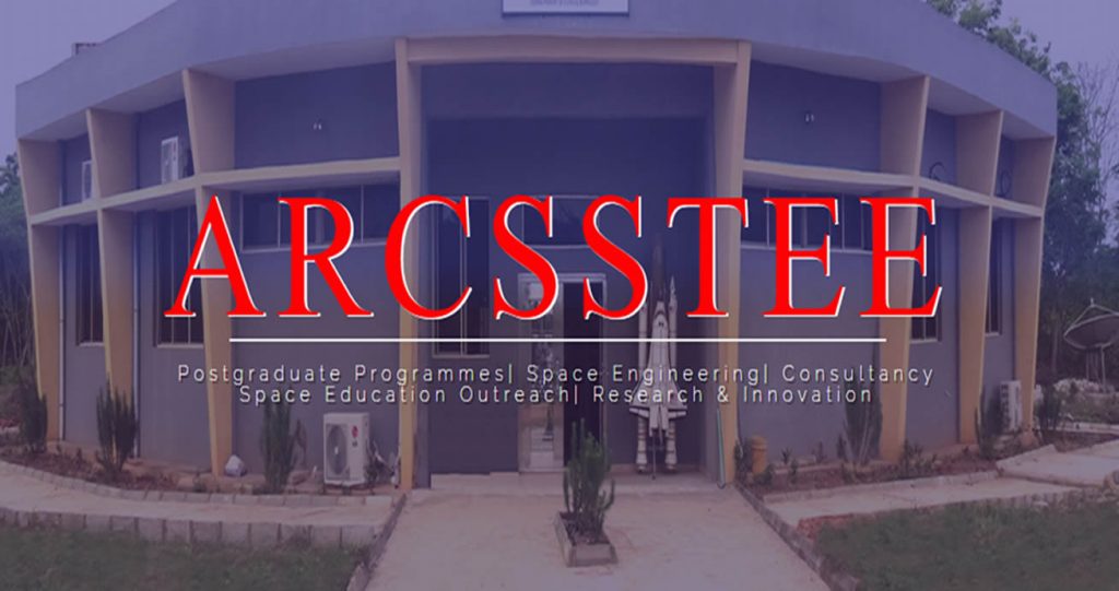 ARCSSTEE PGD 2020/2021, Remote Sensing/GIS, Satellite Communication, OAU, Ile Ife