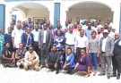 Scientific and Technical Staff of UN-ARCSSTEE undergo 3-Day Python Programming Training