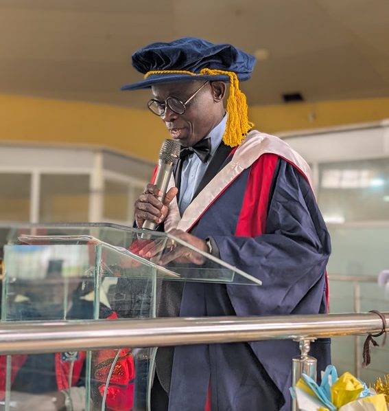 DG NASRDA, Dr Matthew Adepoju, UN-ARCSSTEE, Space Science, NASRDA, Postgraduate Diploma, Obafemi Awolowo University Ile Ife, Space Law, Remote Sensing, GIS, Satellite Communication, Satellite Meteorology